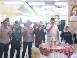 Bupati Bogor dan Kapolsek Ciawi Hadiri Peluncuran Fasilitas Baru di RSUD Dr KH Idam Chalid
