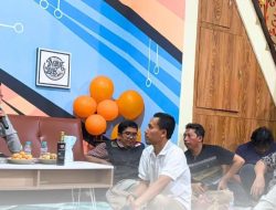 Melalui RB Center, Rizal Bawazier Ajak Pelaku UMKM dan Kawula Muda Melek Digital dan Perluas Wawasan