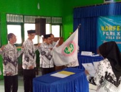 Agus Susanto Pimpin PGRI Petarukan 2025-2030, Siap Bangun Kolaborasi dan Transparansi