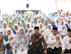 Wako Alfin Ajak BKMT Peduli Lingkungan sebagai Bagian dari Dakwah Islam