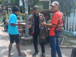 Melalui Kegiatan Sosial Jumat Berkah, LMP Pemalang Gerakkan Semangat Gotong Royong