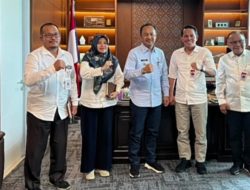 Wabup Kerinci Jalin Kerja Sama Strategis dengan Universitas Jambi
