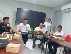 Klarifikasi RSUD Balaraja soal Proyek Pembangunan Mushala