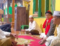 Sultan Banten Kunjungi Ponpes Al-Fathaniyah, Pererat Silaturahmi demi Banten Berdzikir