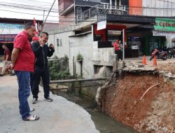 Wali Kota Bekasi Pastikan Jembatan 0 Siap Difungsikan Kembali 17 Agustus