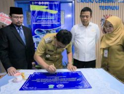 RSUD Kota Tangerang Kini Miliki Cathlab Kardio Cerebro Vaskular Terpadu
