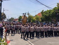Bupati Pemalang Didemo Lagi, Massa Minta Para Pejabat Pemkab Jangan Korupsi dan Pungli