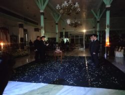 Lampu Dipadamkan, Pelantikan Empat Pejabat Tinggi Pratama di Madiun Sarat Pesan Moral