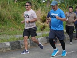Car Free Day di Jalur Dua Bukit Tengah, Disambut Antusias Ribuan Warga