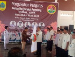 Abdul Khalim Tegaskan Pengukuhan Dirinya Sebagai Ketum IKMAL Jaya Periode 2025–2030 Legal dan Sah