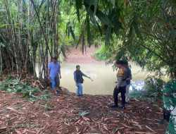 Ditinggal Ibunya Mencuci Baju, Bocah 2 Tahun Tewas Tenggelam di Sungai