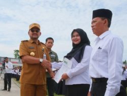 3.352 PPPK Paruh Waktu Resmi Dilantik Bupati Pemalang