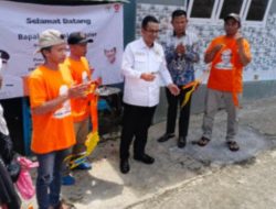 Rizal Bawazier Serap Aspirasi Warga Pemalang, Sekaligus Resmikan Pembangunan Jalan