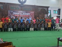 PSIP Pemalang Luncurkan Jersey Baru, Siapkan 26 Pemain untuk Liga 4