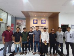 Komitmen Pelayanan Prima, Layanan Pemasyarakatan Tetap Berjalan Selama Libur Nataru