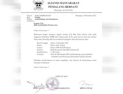 AMPB Rencanakan Aksi Demo di DPU Pemalang, Soroti Dugaan Jual Beli Proyek