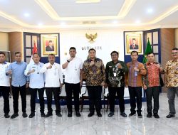 Bobby Nasution Ajak Kolaborasi Total Berantas Narkoba, Siap Dukung Anggaran BNNP