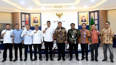 Bobby Nasution Ajak Kolaborasi Total Berantas Narkoba, Siap Dukung Anggaran BNNP