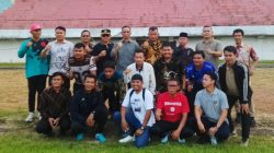 DCL 2026 Ditarget Jadi Ikon Olahraga Dharmasraya, Wasit Diminta Objektif