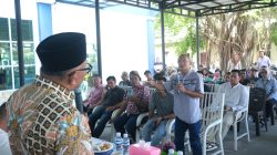 Pelaku UMKM di Tepi Laut Sepakati Relokasi Selama Penataan Taman Gurindam 12