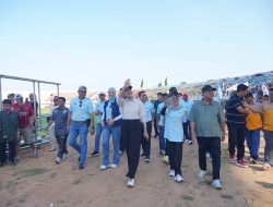Tiga Event Besar Sukses Digelar, Sport Center Dharmasraya Dipadati Ribuan Pengunjung