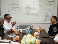 Paparkan Potensi Strategis, BP Batam Sambut Minat Investasi Bakrie Group