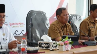 Peserta Pawai Ta’aruf MTQ Riau Bakal Membludak, Kuansing Siapkan Lebih dari 4.000 Peserta dari Berbagai Unsur