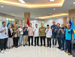 PWI Banten dan Untirta Siap Teken MoU