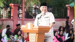 Pacu Jalur Rayon I Inuman Resmi Dibuka, Bupati Kuansing: Identitas dan Kebanggaan Daerah