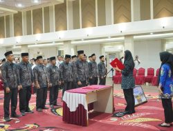 Ali Amran Pimpin Aswana Dharma 2026-2030, Perkuat Sinergi dengan Pemkab Dharmasraya