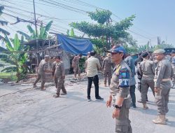 Satpol PP Serang Pastikan Sisa Bangunan Liar di Kibin Harus Dibongkar dalam 4 Hari