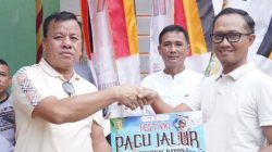 Resmi Ditutup Bupati Kuansing, Festival Pacu Jalur Rayon I Inuman Sukses Digelar