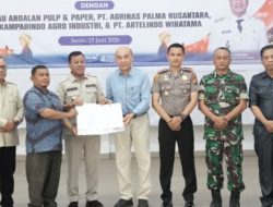 Pemkab Kuansing Gandeng Sejumlah Perusahaan Percepat Perbaikan Jalan Benai-RAPP