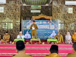 Pemkab Pringsewu Gelar Muhasabah dan Zikir Sambut Tahun Baru Islam 1448 Hijriah