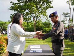 Implementasi Struktur Baru, Ditpam BP Batam Beralih ke Deputi Pelayanan Umum