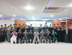 Bupati Anwar Sadat Lantik 30 Pejabat Pemkab Tanjab Barat