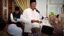 Pj Sekda Sambut Kepulangan Jemaah Haji Karimun