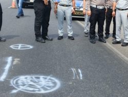 Kecelakaan Maut di Tol Pekanbaru-Dumai, 5 Penumpang Hiace Tewas