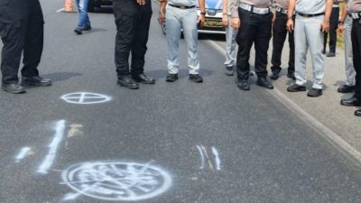 Kecelakaan Maut di Tol Pekanbaru-Dumai, 5 Penumpang Hiace Tewas