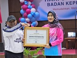 Pemprov Kepri Raih Adhi Manawa Nugraha Utama, Pengakuan Tata Kelola ASN Profesional