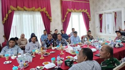 Pemkab Dharmasraya Perketat Pengawasan BBM Subsidi, Satgas Diperkuat dan Sistem Pengawasan Diubah