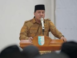 Bupati Suhardiman Optimistis MTQ Riau 2026 di Kuansing Berlangsung Sukses dan Semarak