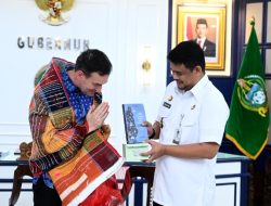 Gubernur Bobby Nasution Jajaki Kerja Sama PSEL dengan Finlandia, Dorong Pengolahan Sampah Jadi Energi Listrik