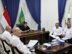 Bobby Nasution Desak Pemkab/Pemko Tuntaskan Perkada dan Tender, Penyaluran DBH Masih Tertahan