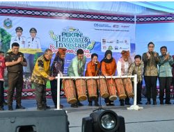 PIISU 2026 Dibuka, Bobby Nasution Dorong Daerah Siapkan Studi Kelayakan UMKM untuk Tarik Investasi