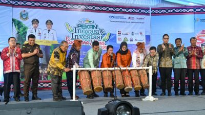 PIISU 2026 Dibuka, Bobby Nasution Dorong Daerah Siapkan Studi Kelayakan UMKM untuk Tarik Investasi