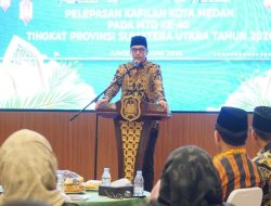 Rico Waas Siapkan Album Murottal untuk Juara MTQ, Dorong Kafilah Medan Go Digital dan Berkelanjutan