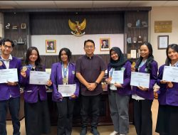 Borong 9 Penghargaan di IPEC 2026, Polmed Masuk Top 6 Nasiona