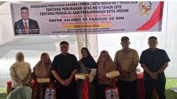 Sosper No. 7/2024, Salomo Pardede: Kita Dorong Pemko Untuk Pengadaan Pengangkutan Sampah